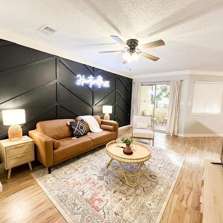 The Cozy Bohemian In Mid-City! Huntsville Dış mekan fotoğraf