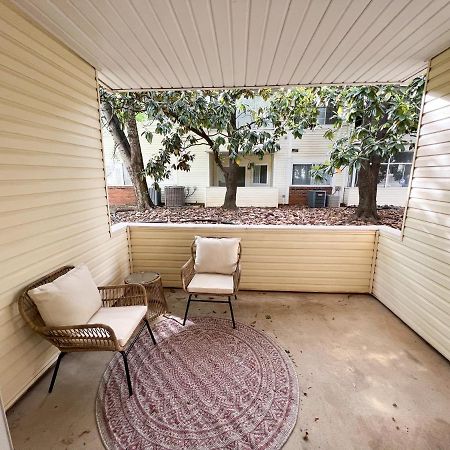 The Cozy Bohemian In Mid-City! Huntsville Dış mekan fotoğraf