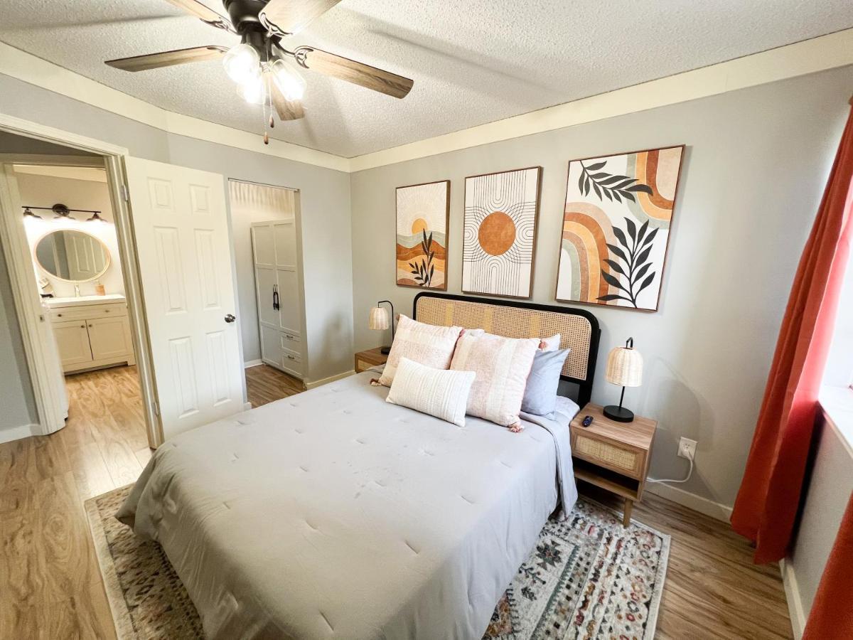 The Cozy Bohemian In Mid-City! Huntsville Dış mekan fotoğraf